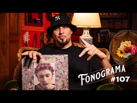 FONOGRAMA #107 - DANTE SPINETTA (PROGRAMA COMPLETO)