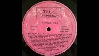 DJ's House Hits 3 - Lado 1