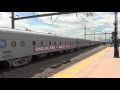 Amtrak Ringling Bros And Barnum Bailey Circus ACS 64 642 Pulling Circus Train Through SEC