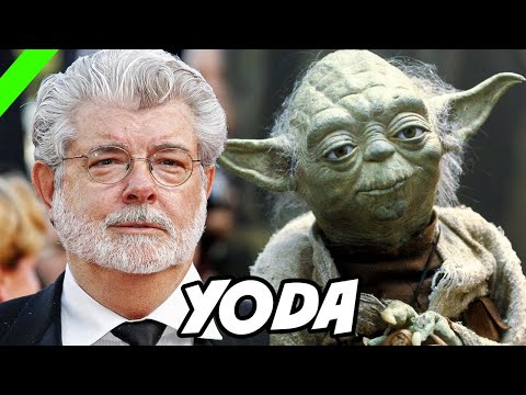 Pourquoi maître Yoda parle à l’envers ? George Lucas répond enfin