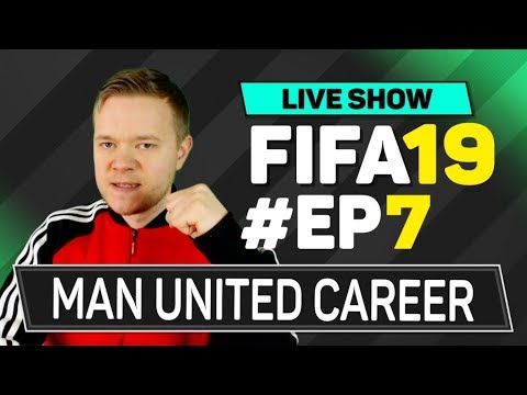 FIFA 19 Manchester United Career Mode Ep 7 Goldbridge