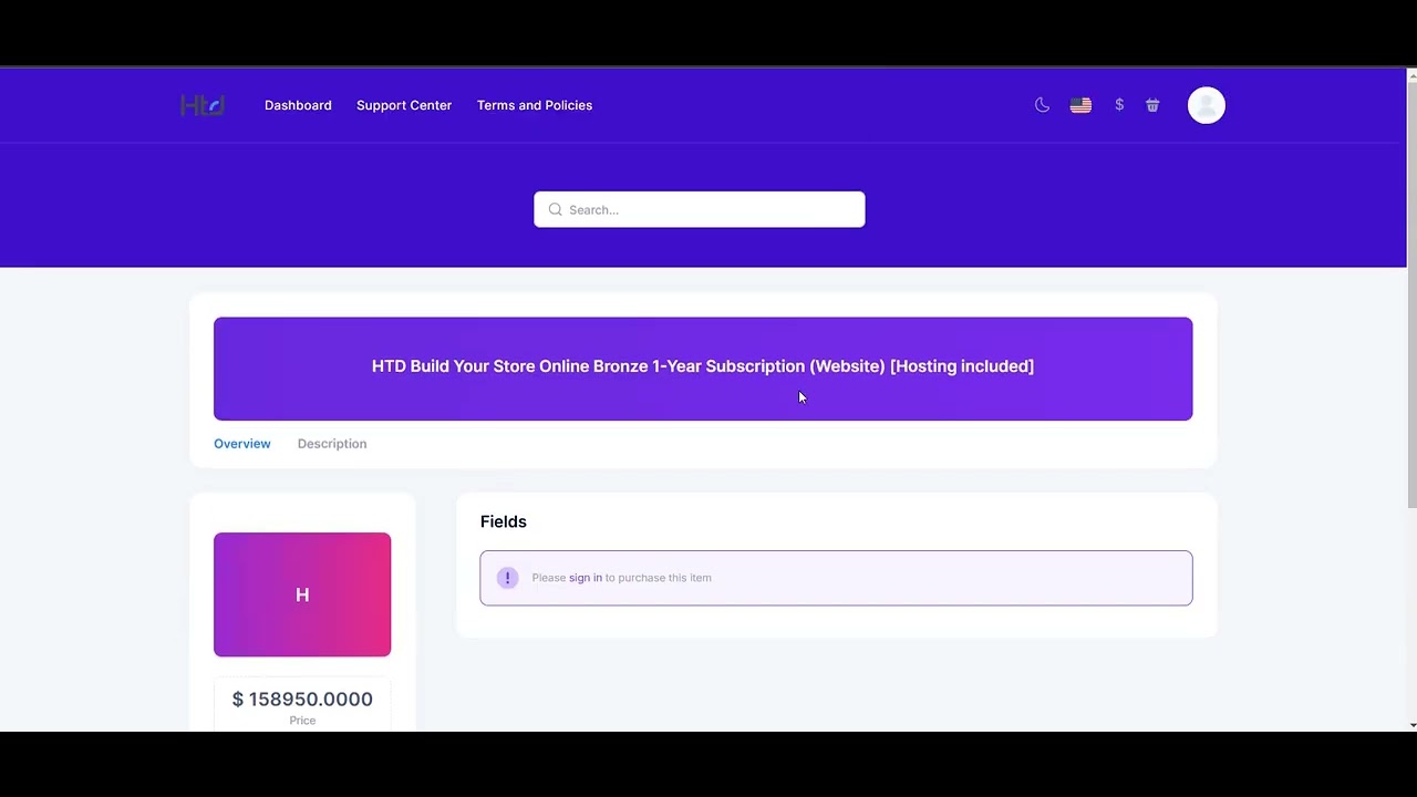 Link API To Your Server in HTD (Build your GSM Server)