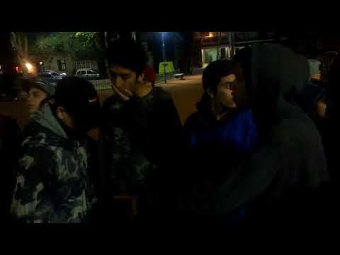 META vs BURGOS | 8vos | Fecha 6 (Torneo Regular 2017) Gurrustyle