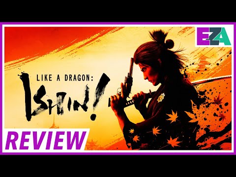 Like a Dragon: Ishin! - Easy Allies Review