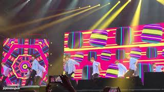 Download lagu 171013 Wanna Be (My Baby) - Wanna One in Manila mp3