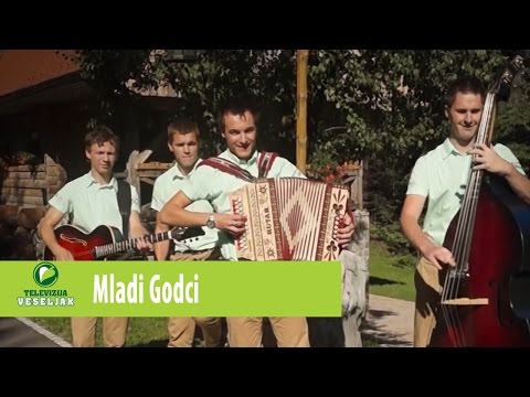 Mladi Godci - Všeč si mi, Uradna verzija (Official HD video)