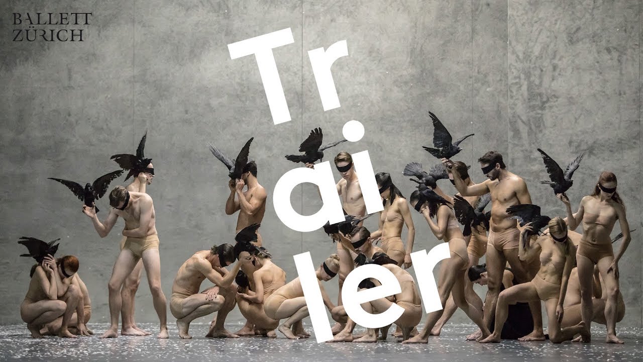Trailer - Winterreise - Ballett Zürich