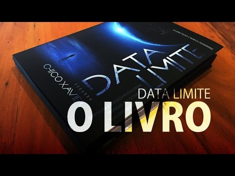 [CM+P] Data Limite Segundo Chico Xavier | O Livro [CM+P]
