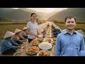 Robert Was Very Happy That His Mother And Mai Cooked A Meal For Everyone Greenforestlife