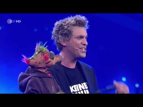 sascha Grammel mit Helene Fischer sehr witzig
