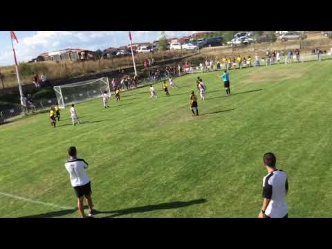 RESTV / Baskonia 2 - Rayo Vallecano 4 / BENJAMÍN / 1a Fase Gp. C