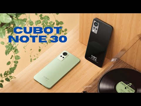 Cubot Note 30