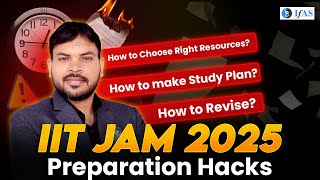 Download Lagu IIT JAM Chemistry Tips: Best 2025 Preparation Strategy! Thumbnail