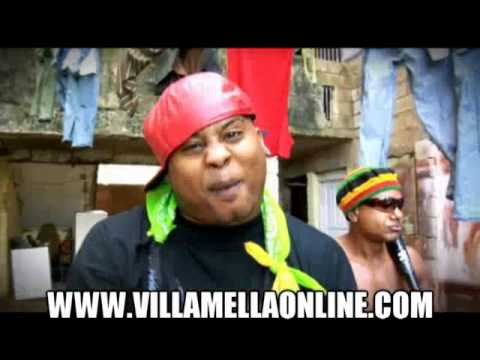 Comandante Fly, Lapiz, Guariboa y Ariel Kelly - Babylon (t).mp4