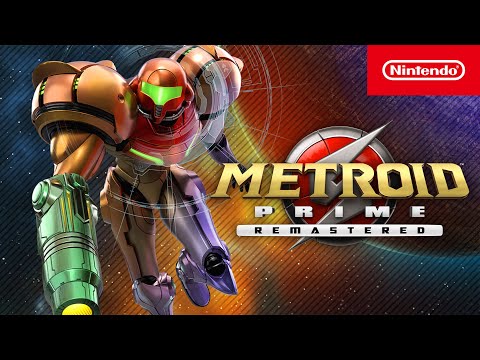 Metroid Prime Remastered - Bande-annonce de présentation (Nintendo Switch)