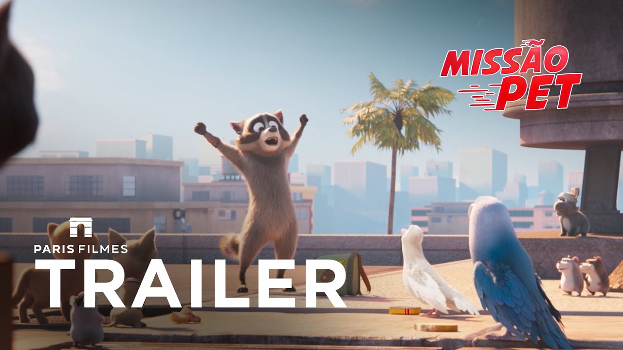 trailer Oficial
