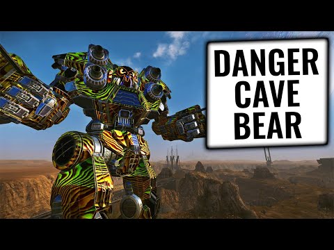2 GAMES, 2500 DAKKA DAMAGE - Kodiak Build - German Mechgineering #171 - Mechwarrior Online 2019 MWO