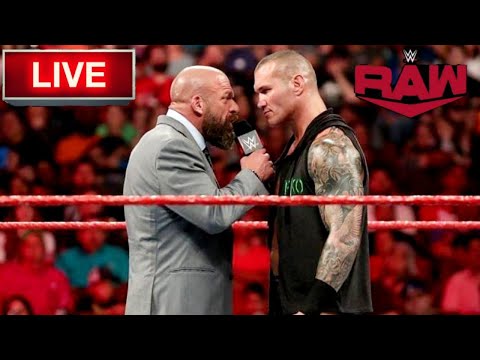 WWE RAW Live Stream 1/11/2021 Full Show Reactions