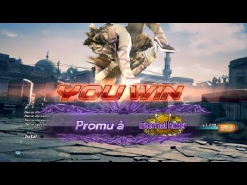 TEKKEN 7 Gooo promo lili toxic  rochefort