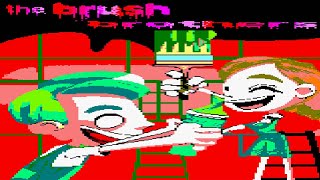 [Amstrad CPC] The Brush Brothers - Longplay