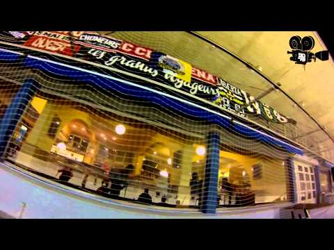 "The good old hockey game" - Lausanne HC II - HC 3 Chêne - Montchoisi