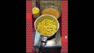 Popcorn 🍿 Recipe just in 5 min #shorts #ytshorts #shortvideo#popcorn #popcornrecipe #homemadepopcorn