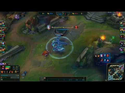 AP Shyvana does Damage!