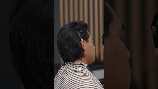 Robert’s Quick Sideburn Taper Technique! ✂️