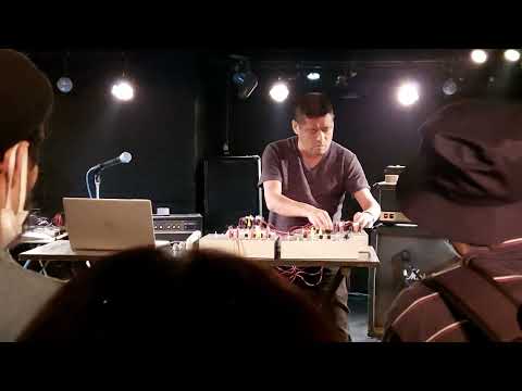 Dissecting Table live @ Earthdom, Shinjuku 2023-04-30