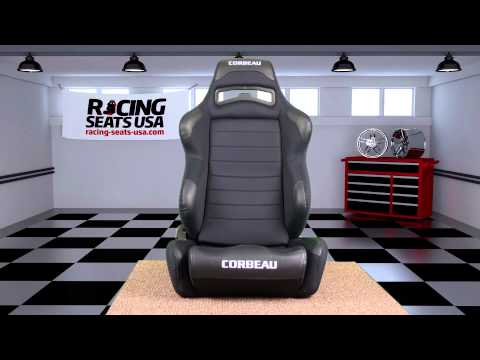 Corbeau LG1 Racing Seat