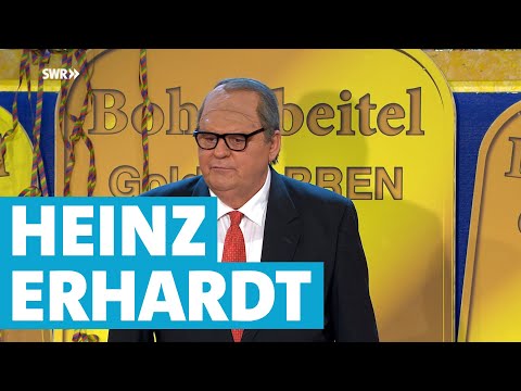 Heinz Erhardt | Mombacher Bohnebeitel 2020