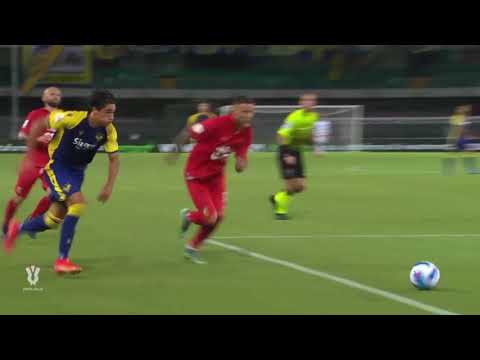 Coppa Italia, Hellas Verona-Catanzaro 3-0