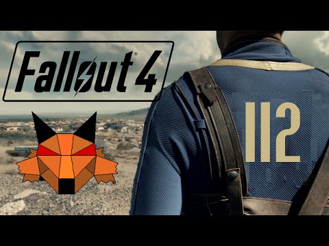 Let's Play Fallout 4 [PC/Blind/1080P/60FPS] Part 112 - Four Leaf Fishpacking Plant