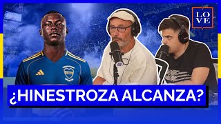REFUERZOS EN BOCA: ¿RIQUELME DORMIDO? #DecimeQueSeSiente | Tony Serpa y Sergio Oviedo