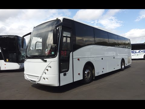 PE55 WLG - 2006 (55) Volvo B12B Jonckheere Mistral 50