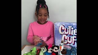 Cutie Cuff Frienship Box #cutiecuff #disney