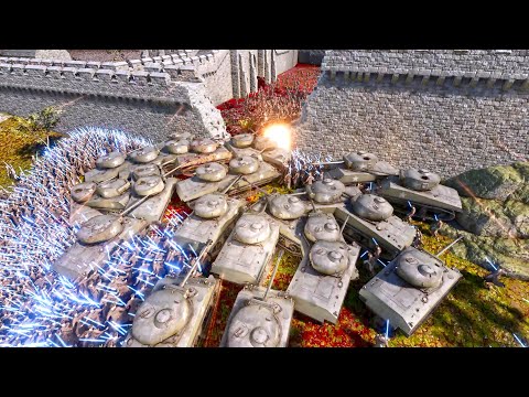 Sauron Stole Technology? Will United Forces Prevent Sauron from Using Stolen Weapons in War? UEBS2