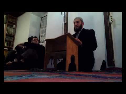 Hfz Abdurahman Kujevic   Ispravnost dobrih djela uradjenih u haram okolnostima !