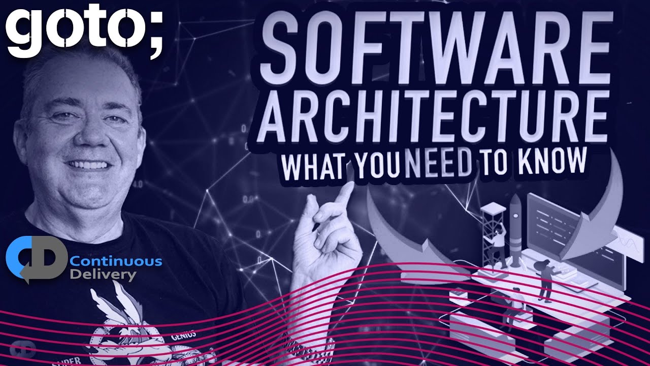 What Software Architecture Should Look Like • Dave Farley • GOTO 2022