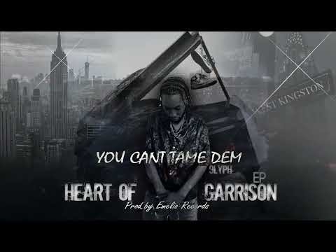 9lyph - You Cant Tame Dem (Official Audio)