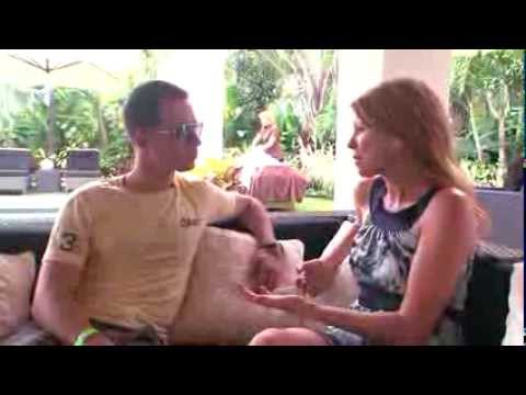 WPT Alpha8 : Lynn Gilmartin Interviews Jeff Gross