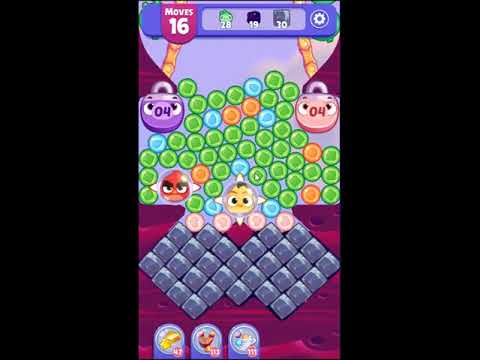 Angry Birds Dream Blast Level 2088 - NO BOOSTERS 😠🐦💤🎈 | SKILLGAMING ✔️