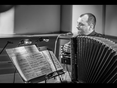 Nikolai Tchaikin - Passacaglia. Performed by Jarosław Bester