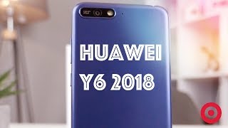 HUAWEI Y6 2018 - відео 4