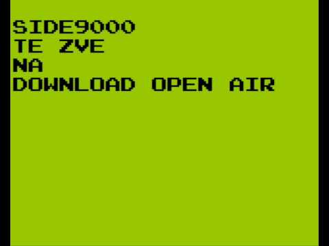 Download Open Air 2010 Promo - Side9000