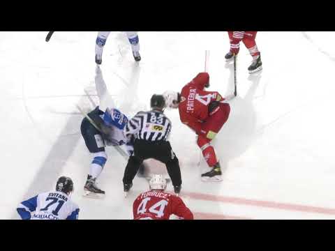 6.kolo HK Poprad - DVTK Miskolc ZÁZNAM