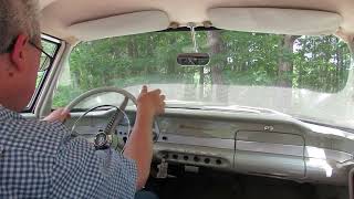 1960 Opel Driving