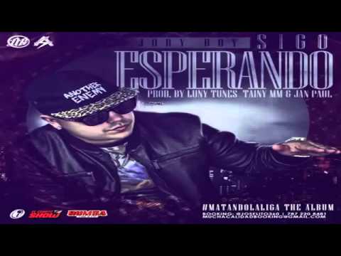 Jory Boy -- Sigo Esperando Prod By Luny Tunes, Tainy Y Jan Paul)★REGGAETON 2013★