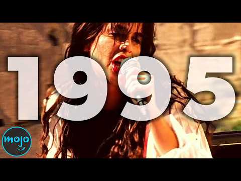 Top 10 Greatest Songs From 1995