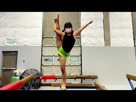 Learning gymnastics as an adult with no prior experience